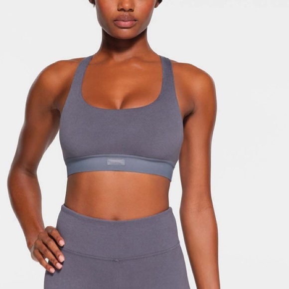 SKIMS OUTDOOR RACERBACK BRALETTE SIZE XS - Picture 1 of 7